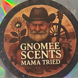 Mama Tried Car Freshner